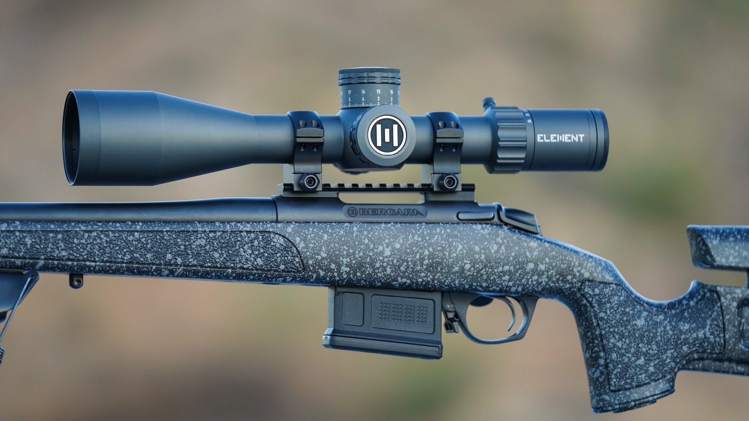 Visor Element Optics Theos 6-36x56 FFP