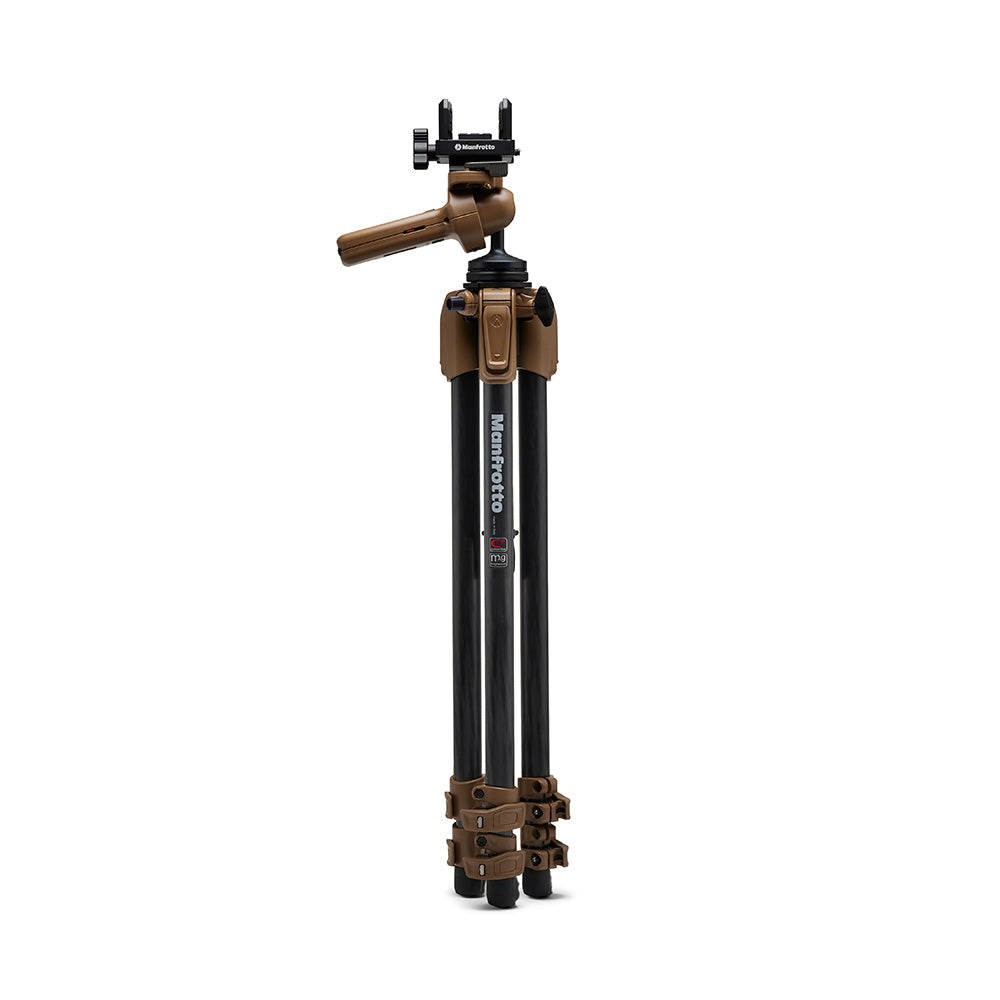 Trípode Grip Pro Kit Carbono 187 cm ALPHA SHOT by Manfrotto - vista 3