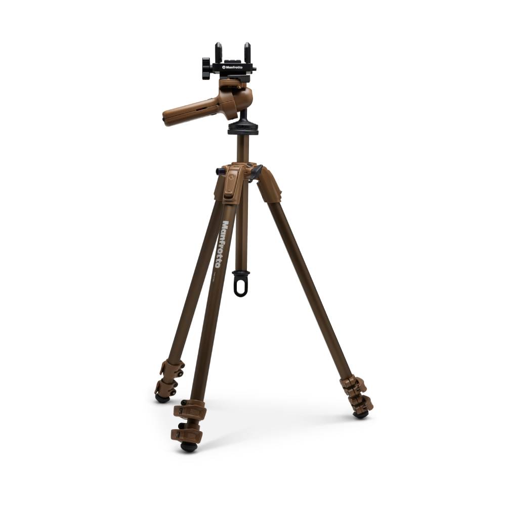 Trípode Grip Kit Aluminio 177 cm ALPHA SHOT by Manfrotto - imagen principal