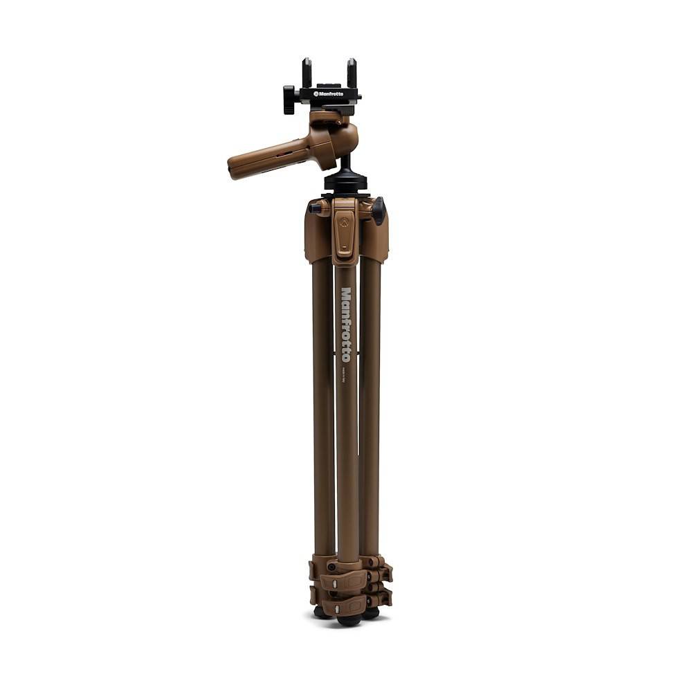 Trípode Grip Pro Kit Aluminio 187 cm ALPHA SHOT by Manfrotto - vista 2