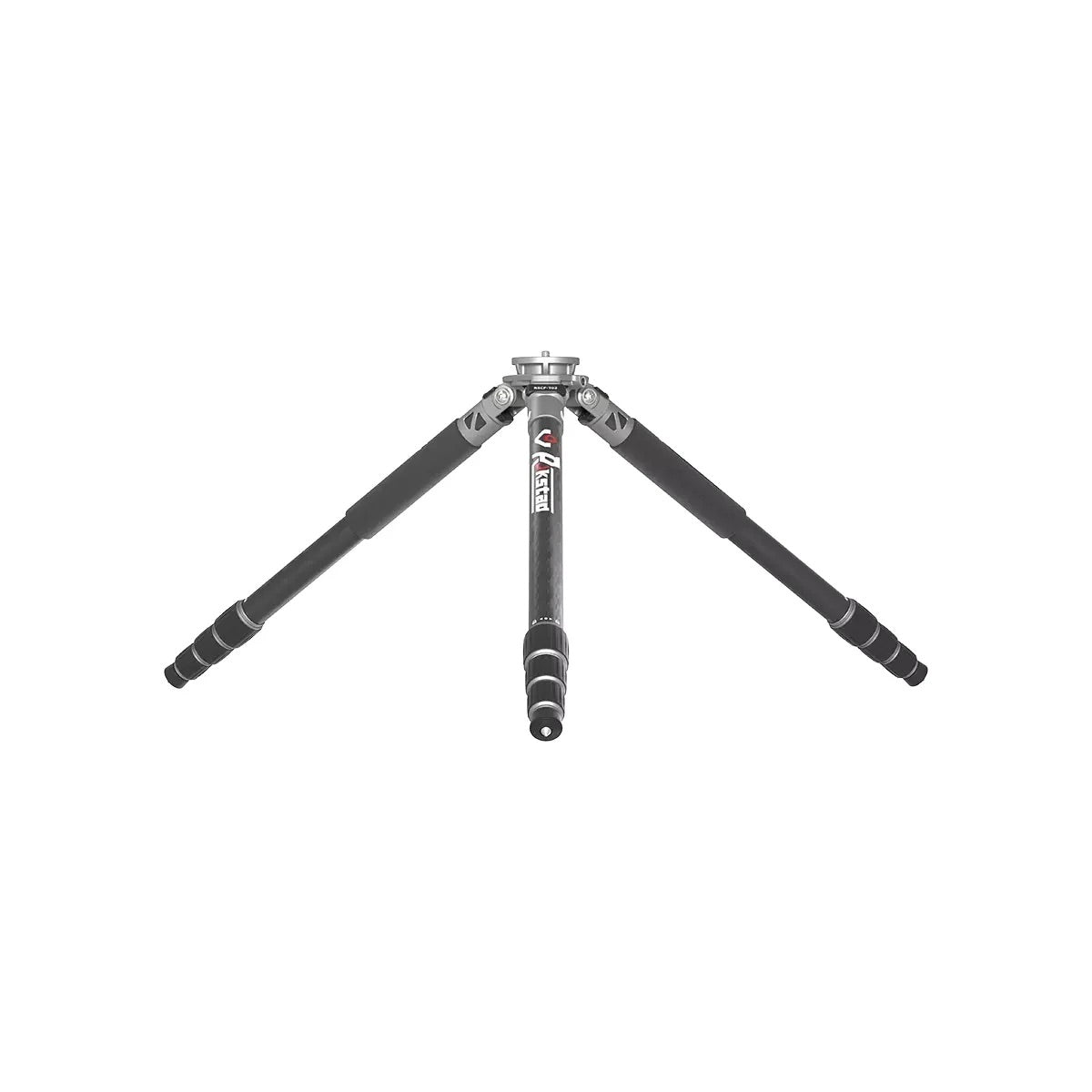 Trípode Vector Optics Rokstad de fibra de carbono