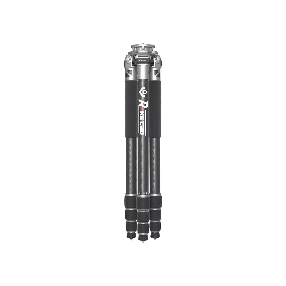 Trípode Vector Optics Rokstad de fibra de carbono