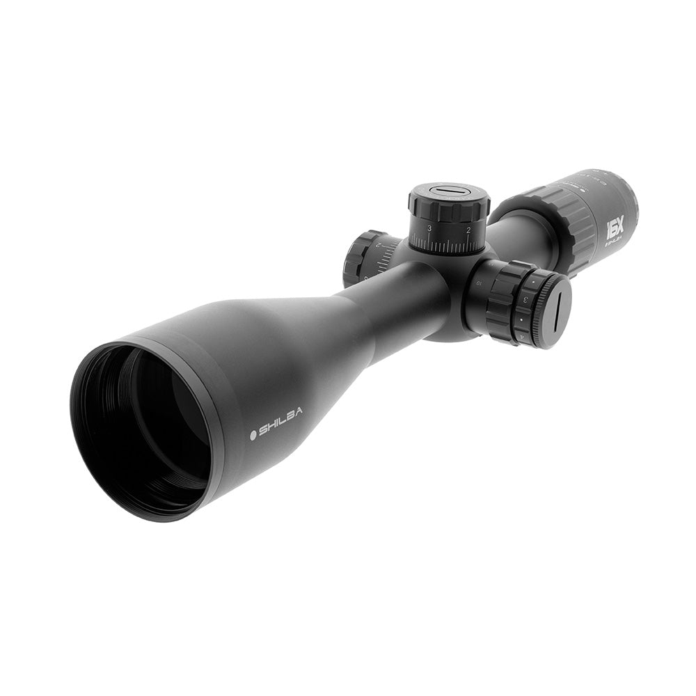 Visor Shilba i6X T 2,5-15x50 retícula B4A Ballistic Zero Lock
