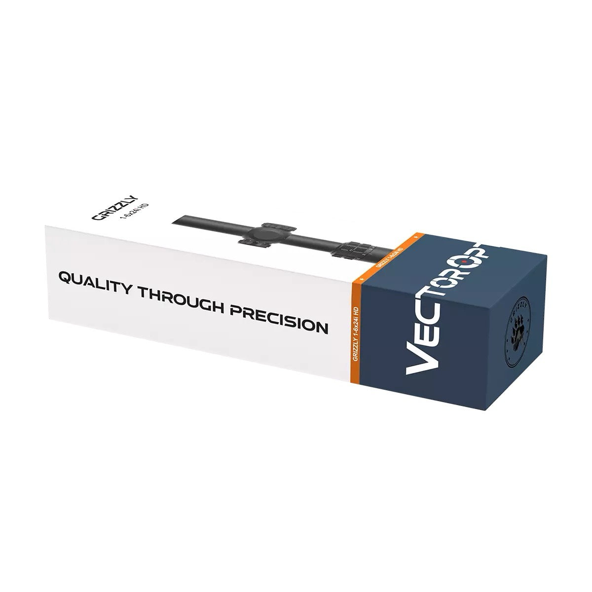 Visor Vector Optics Grizzly 1-6x24 HD
