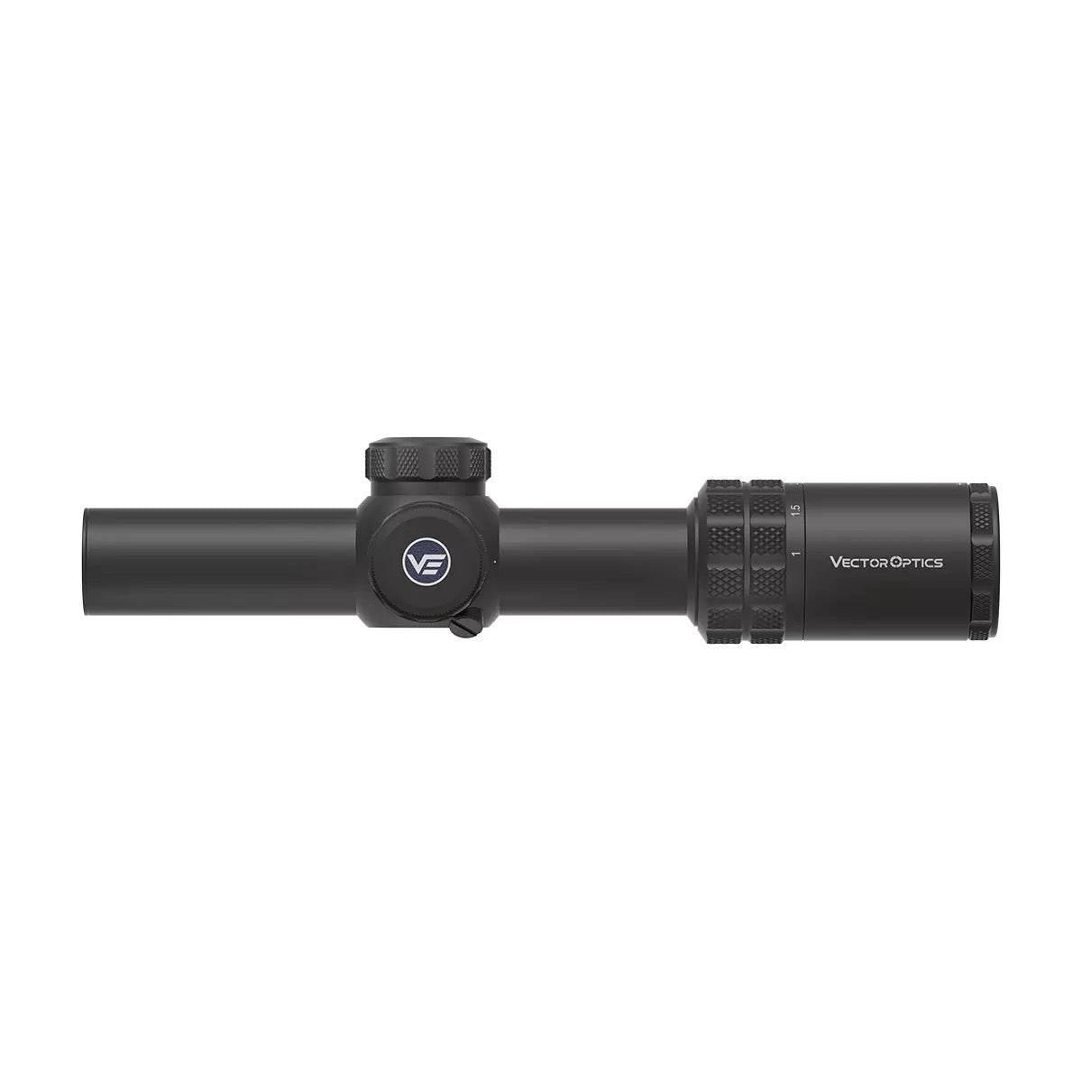 Visor Vector Optics Grizzly 1-6x24 HD