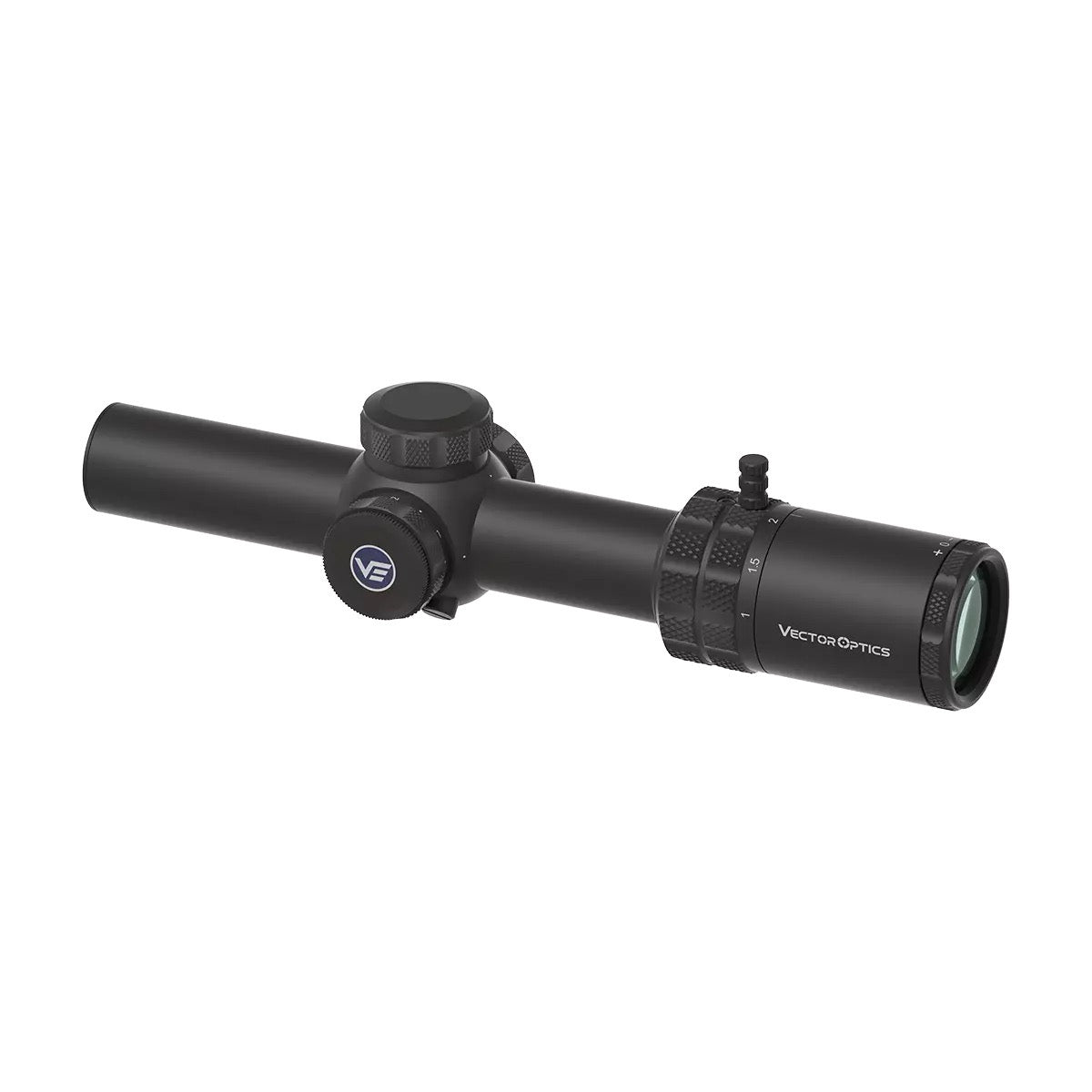 Visor Vector Optics Grizzly 1-6x24 HD
