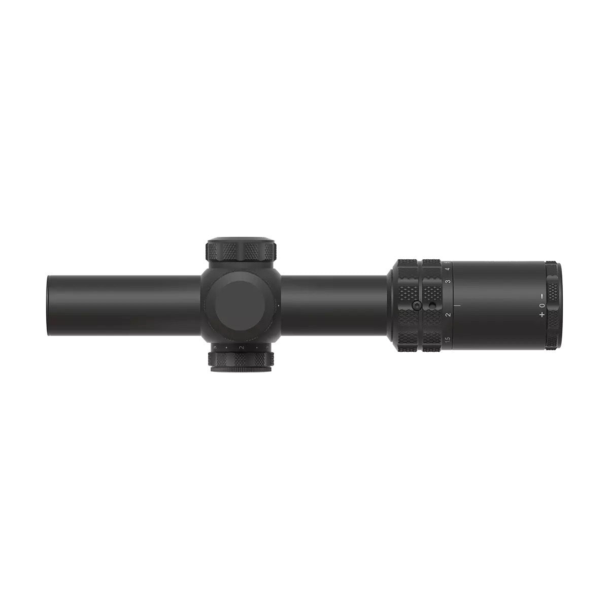 Visor Vector Optics Grizzly 1-6x24 HD