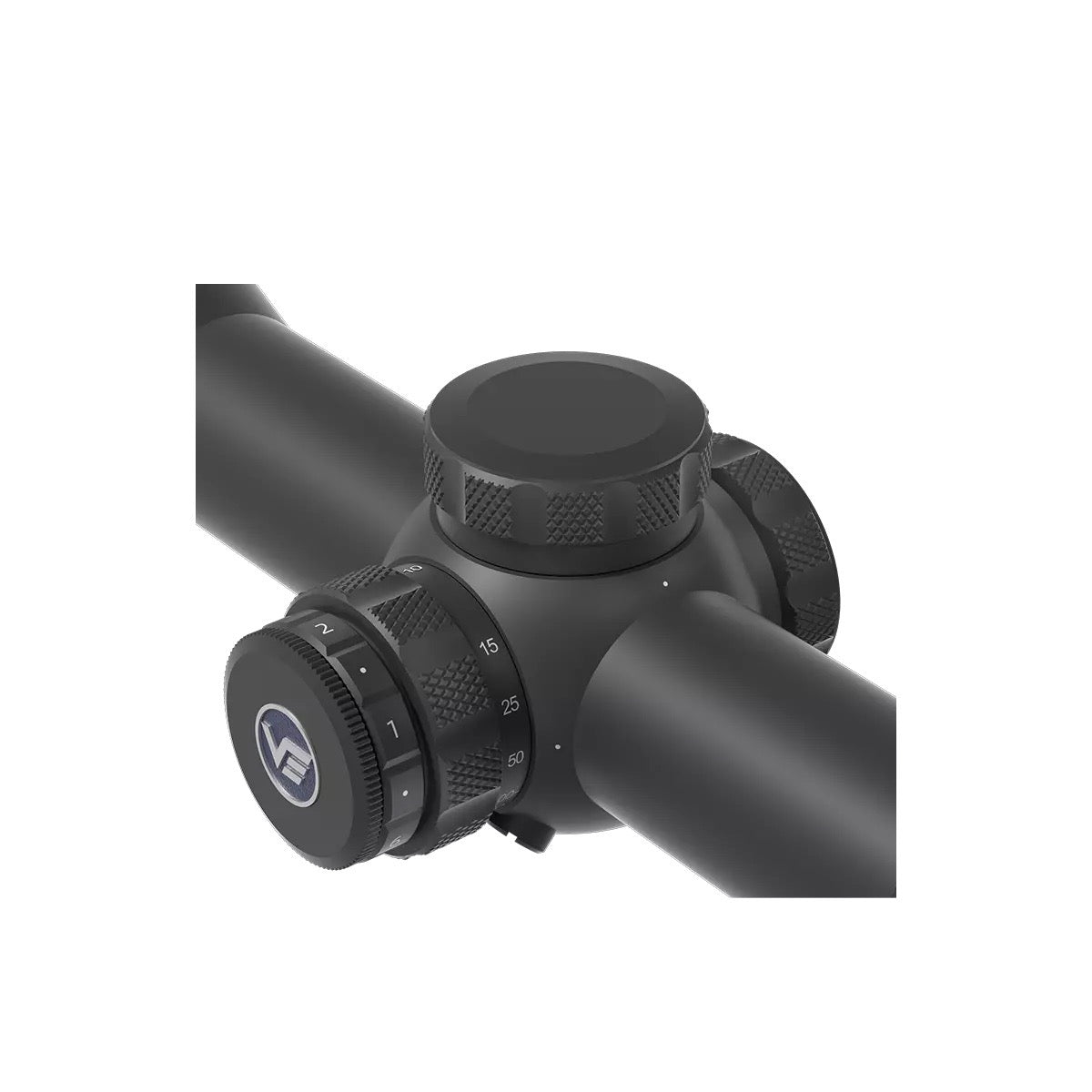 Visor Vector Optics Grizzly 3-18x56i HD Fiber Dot