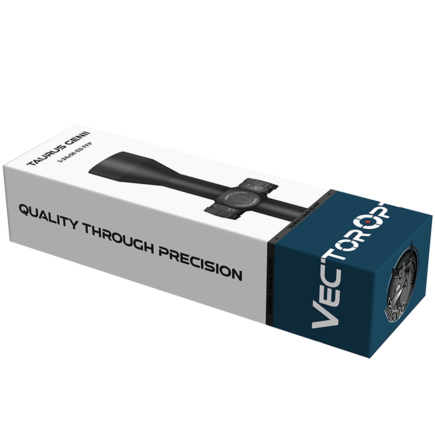 Visor Vector Optics Tauron GenII 3-24x56 ED FFP