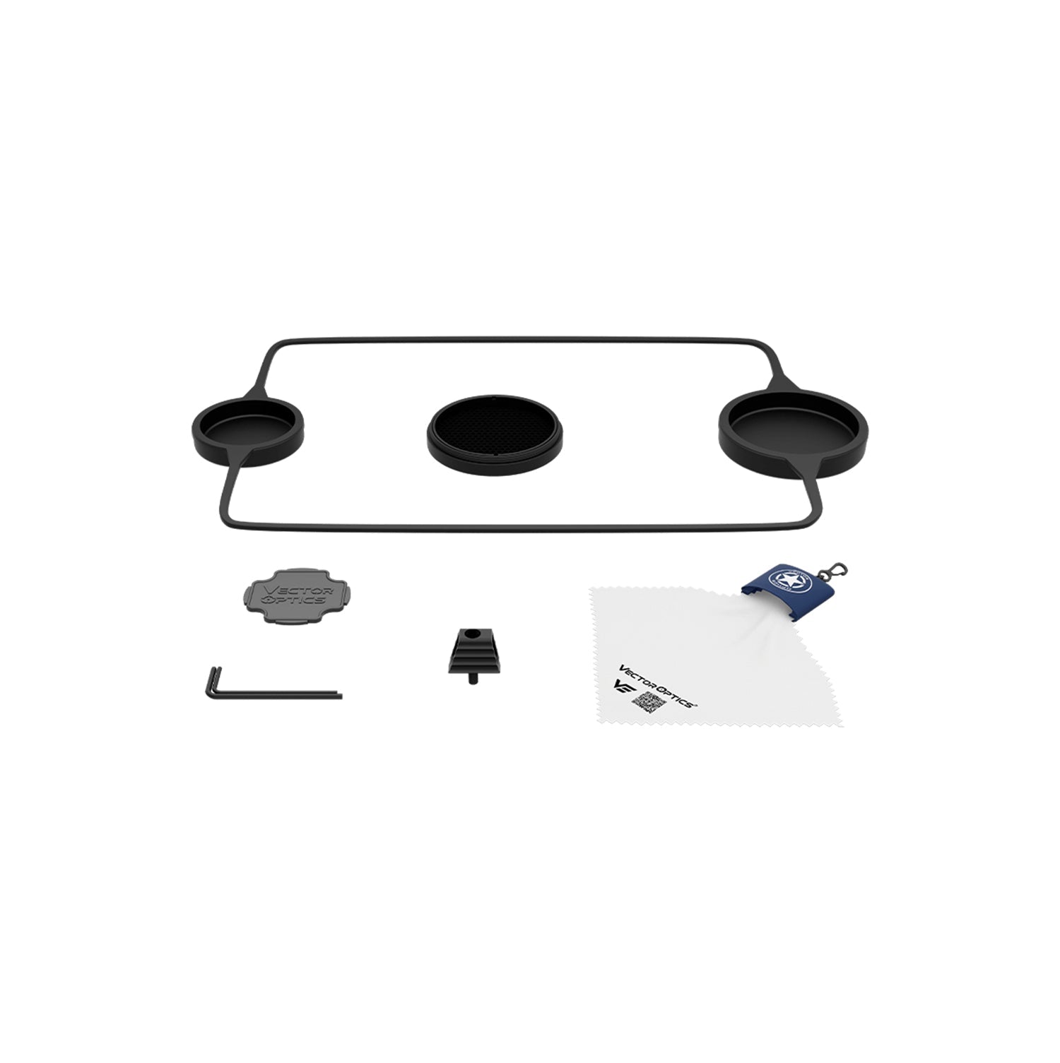 Visor Vector Optics Tauron GenII 4-32x56 ED FFP