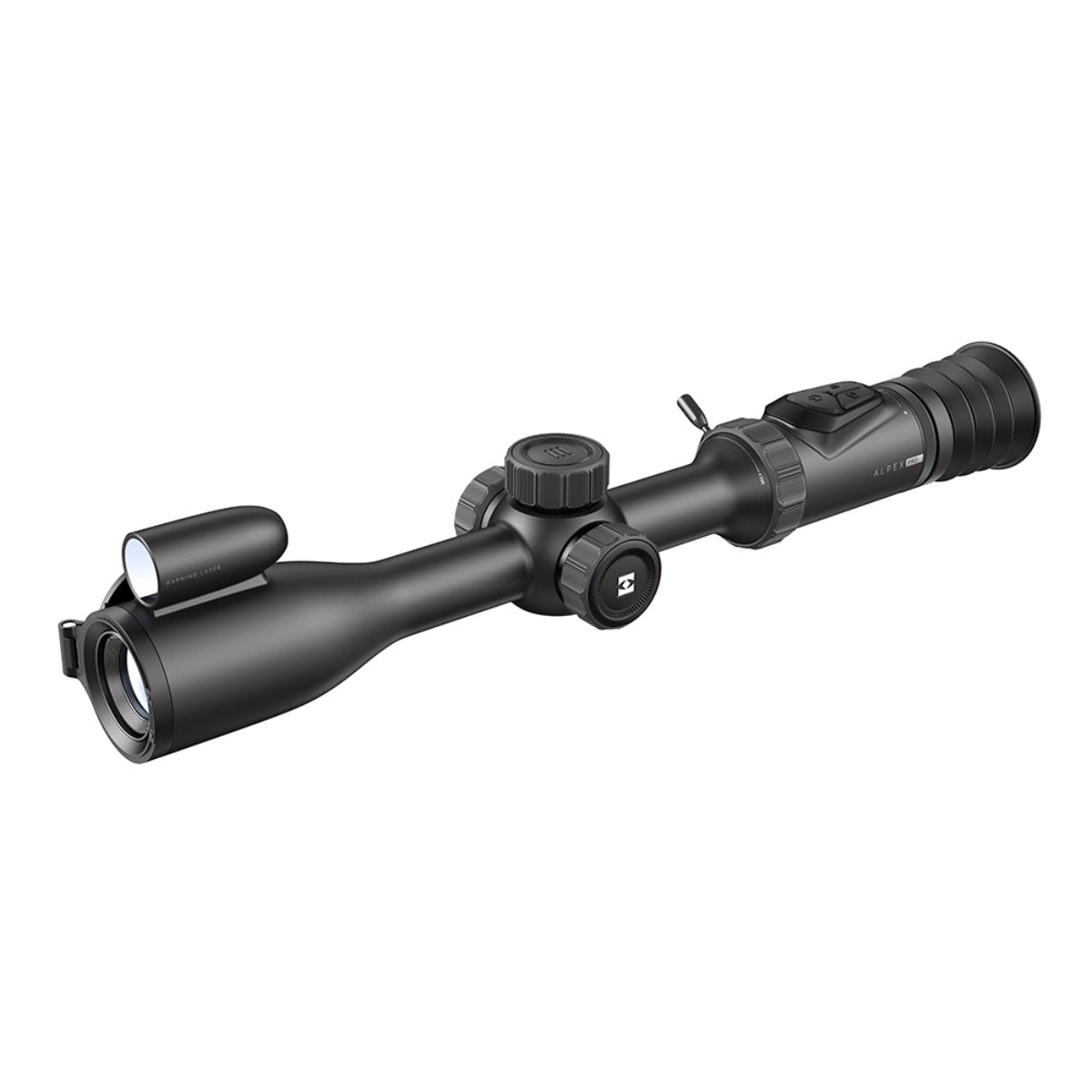 Visor digital diurno nocturno HIKMICRO Alpex Pro A50PL con telémetro