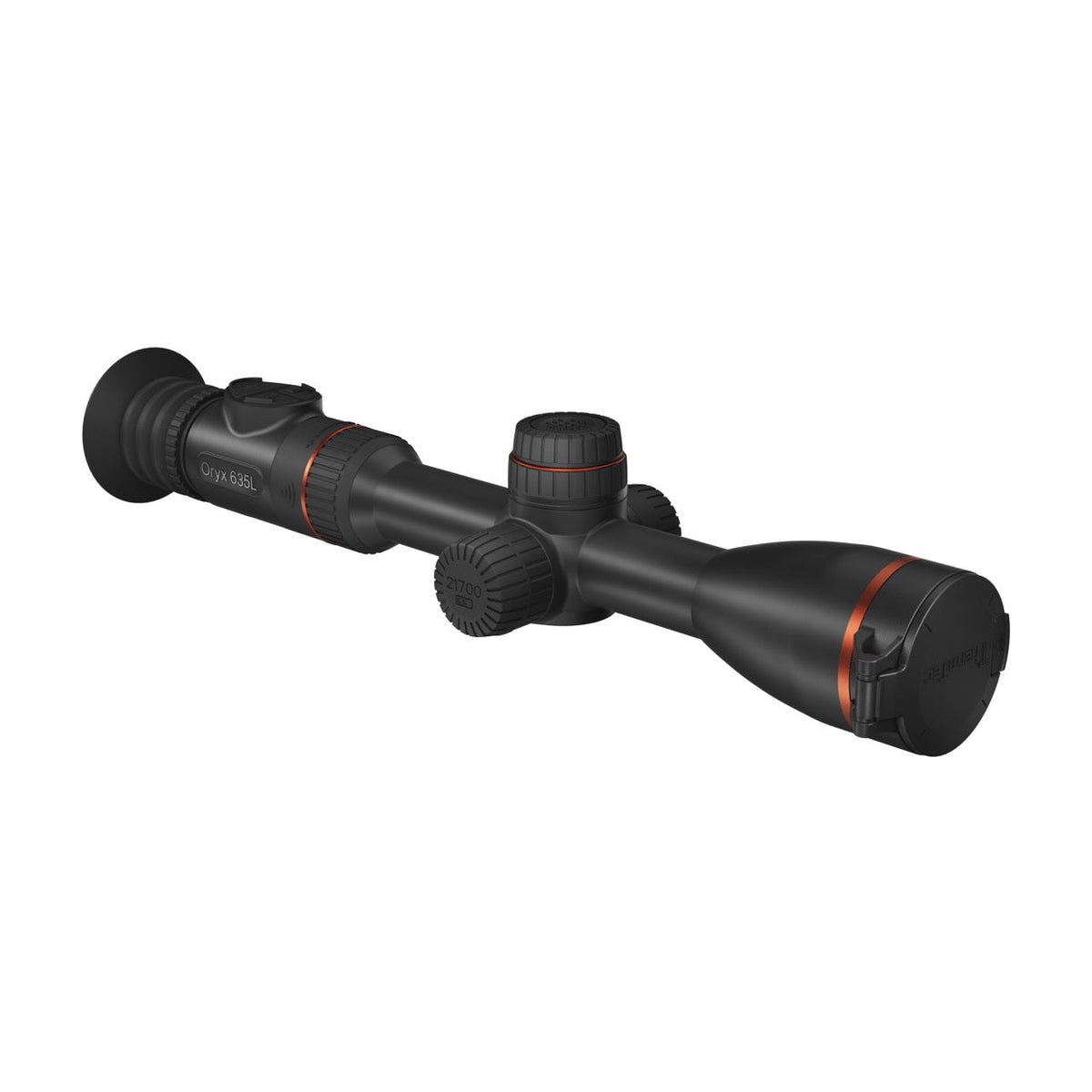 Visor térmico ThermTec Oryx LRF
