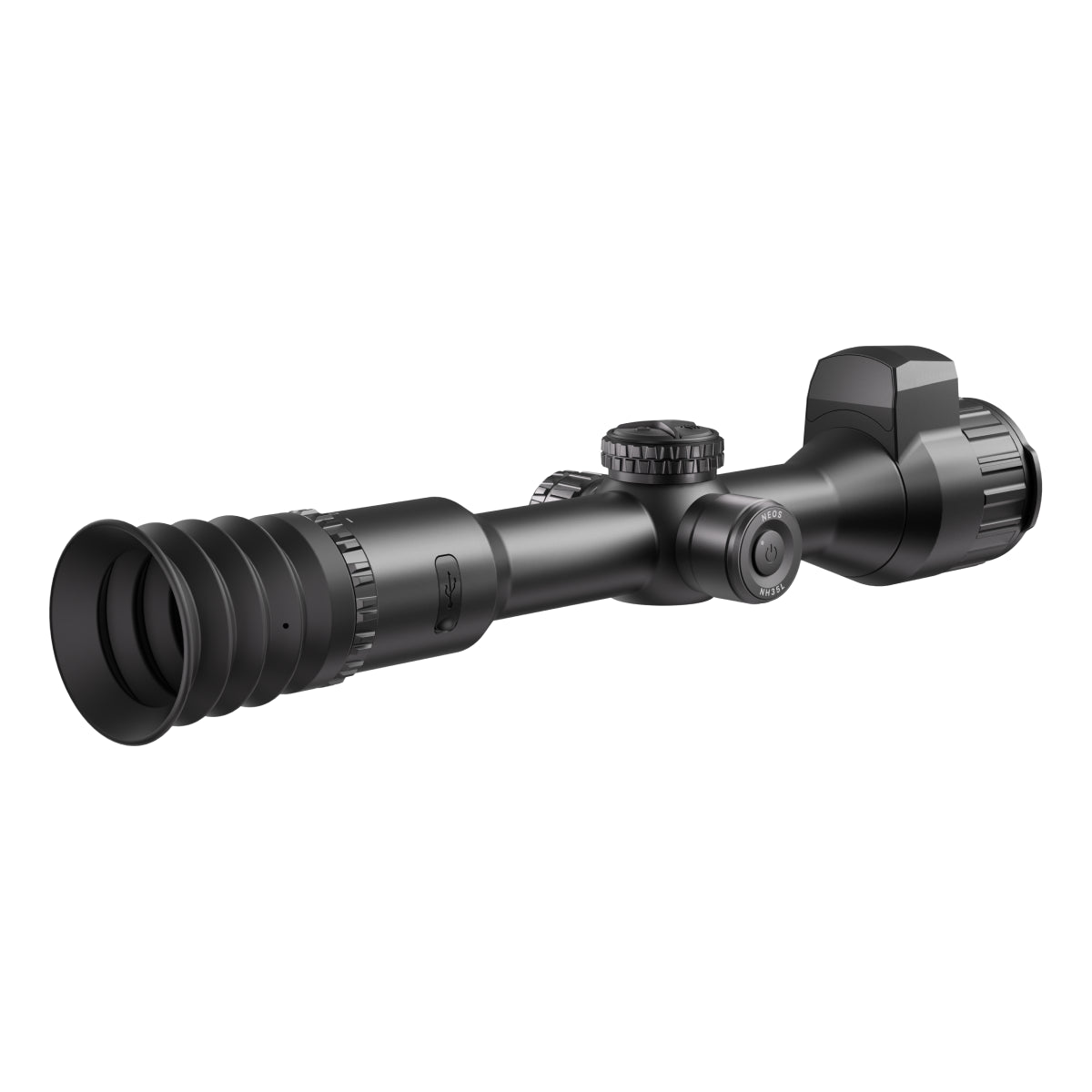 Visor térmico con telémetro HIKMICRO NEOS NH35L - vista 2