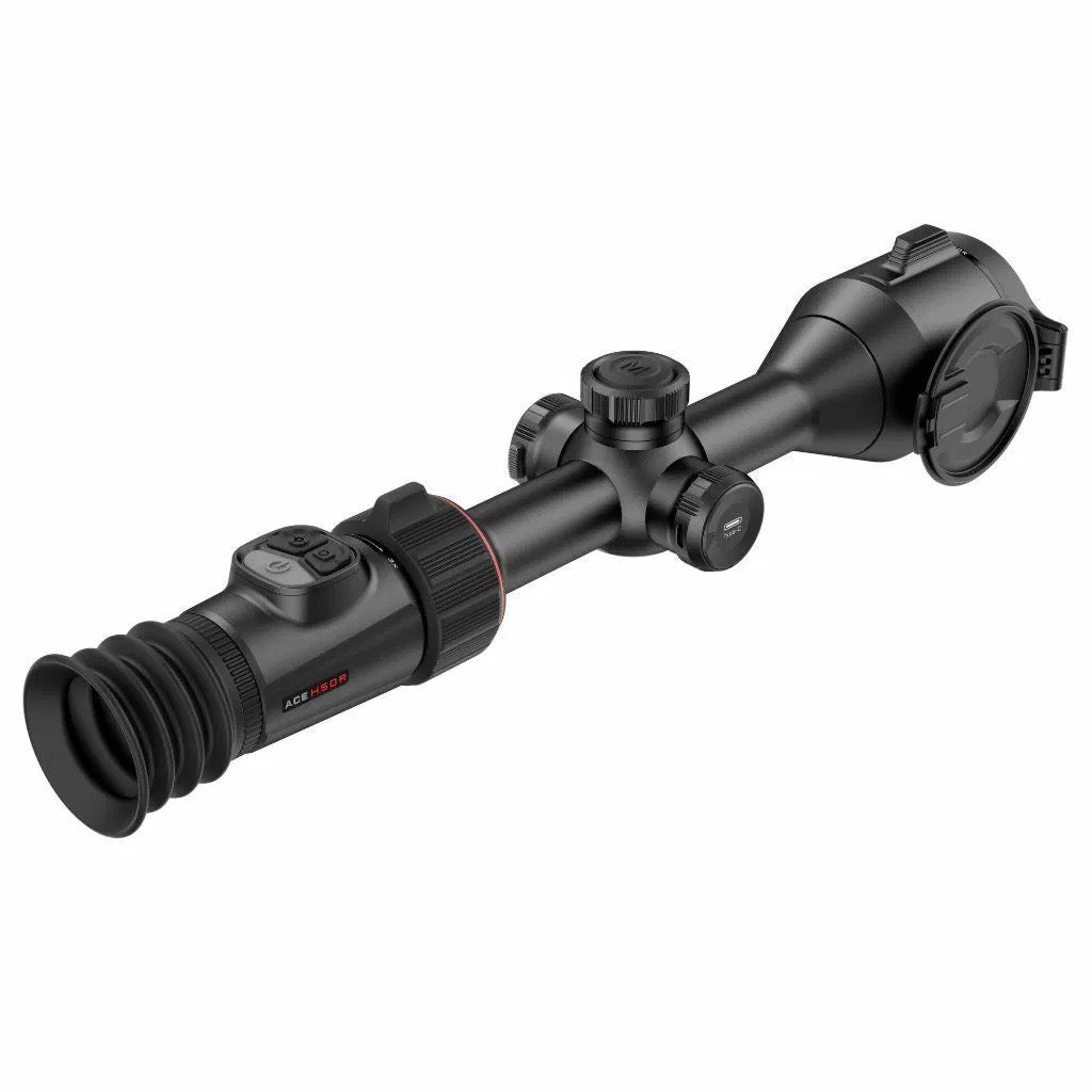 Visor térmico Nocpix ACE AH50R / AH50RRM con telémetro láser