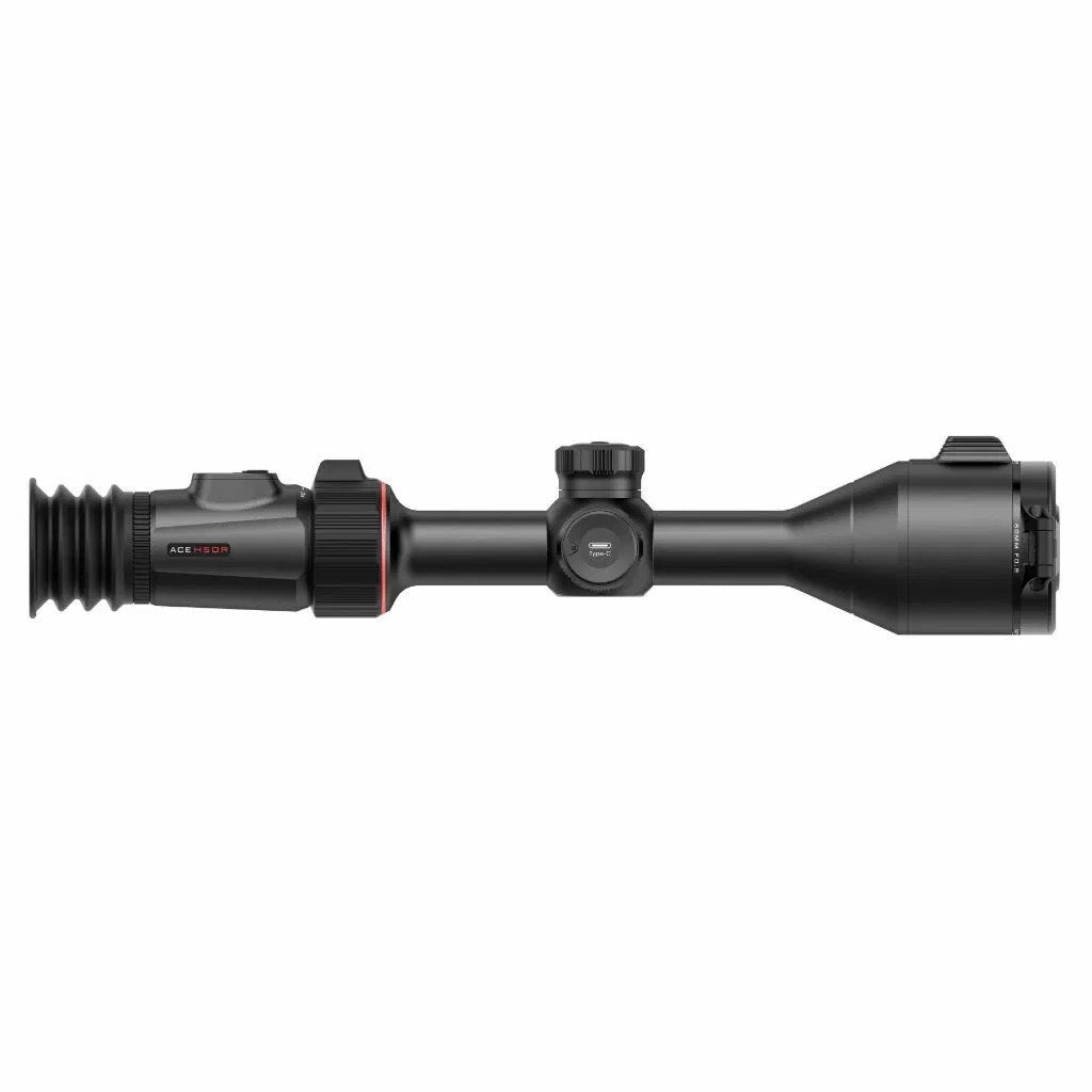 Visor térmico Nocpix ACE AH50R / AH50RRM con telémetro láser