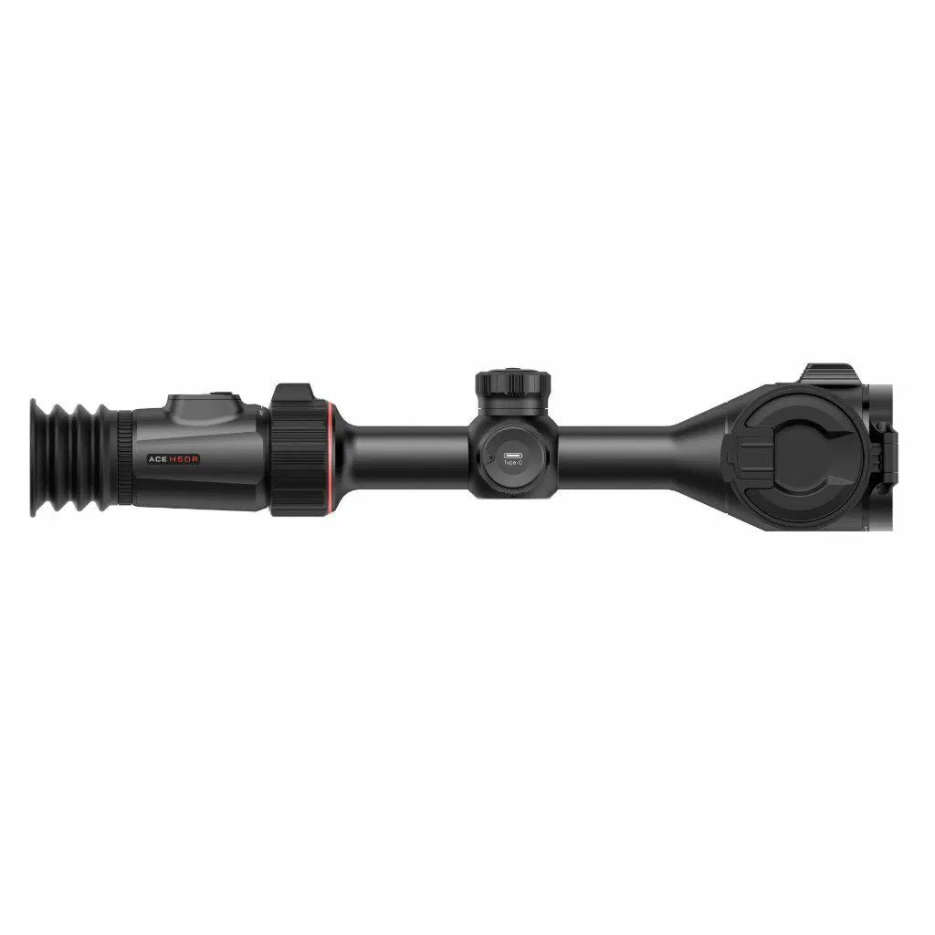 Visor térmico Nocpix ACE AH50R / AH50RRM con telémetro láser