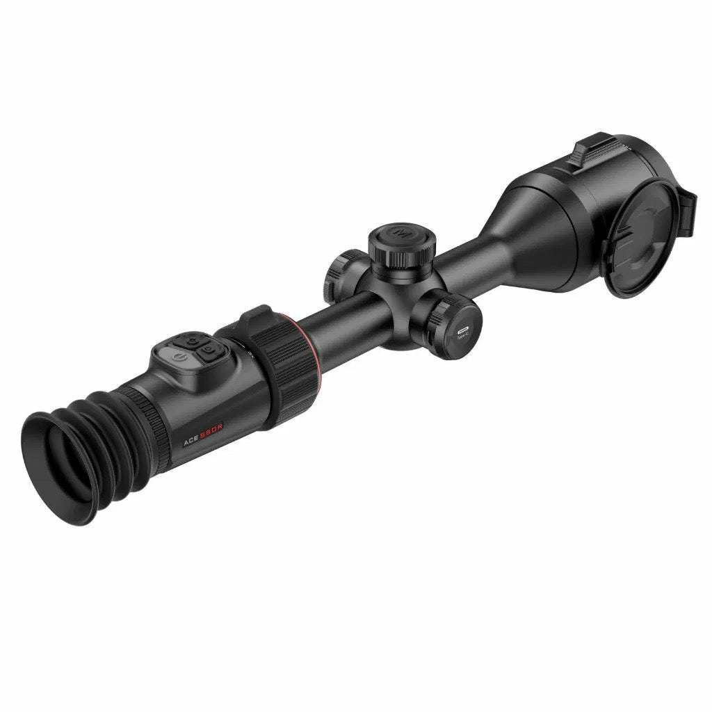 Visor térmico Nocpix ACE AS60R/AS60RRM con telémetro láser
