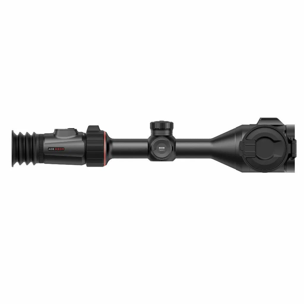 Visor térmico Nocpix ACE AS60R/AS60RRM con telémetro láser