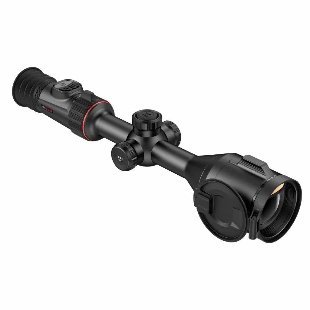 Visor térmico Nocpix ACE AS60R/AS60RRM con telémetro láser