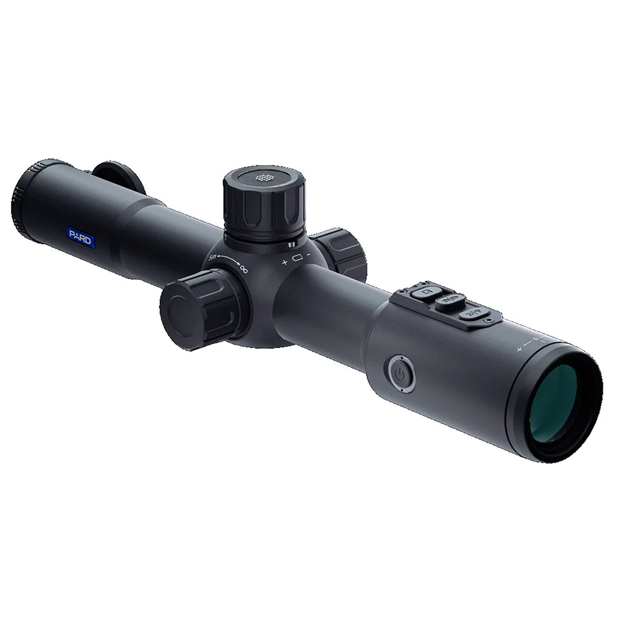 Visor térmico PARD Pantera Q 256