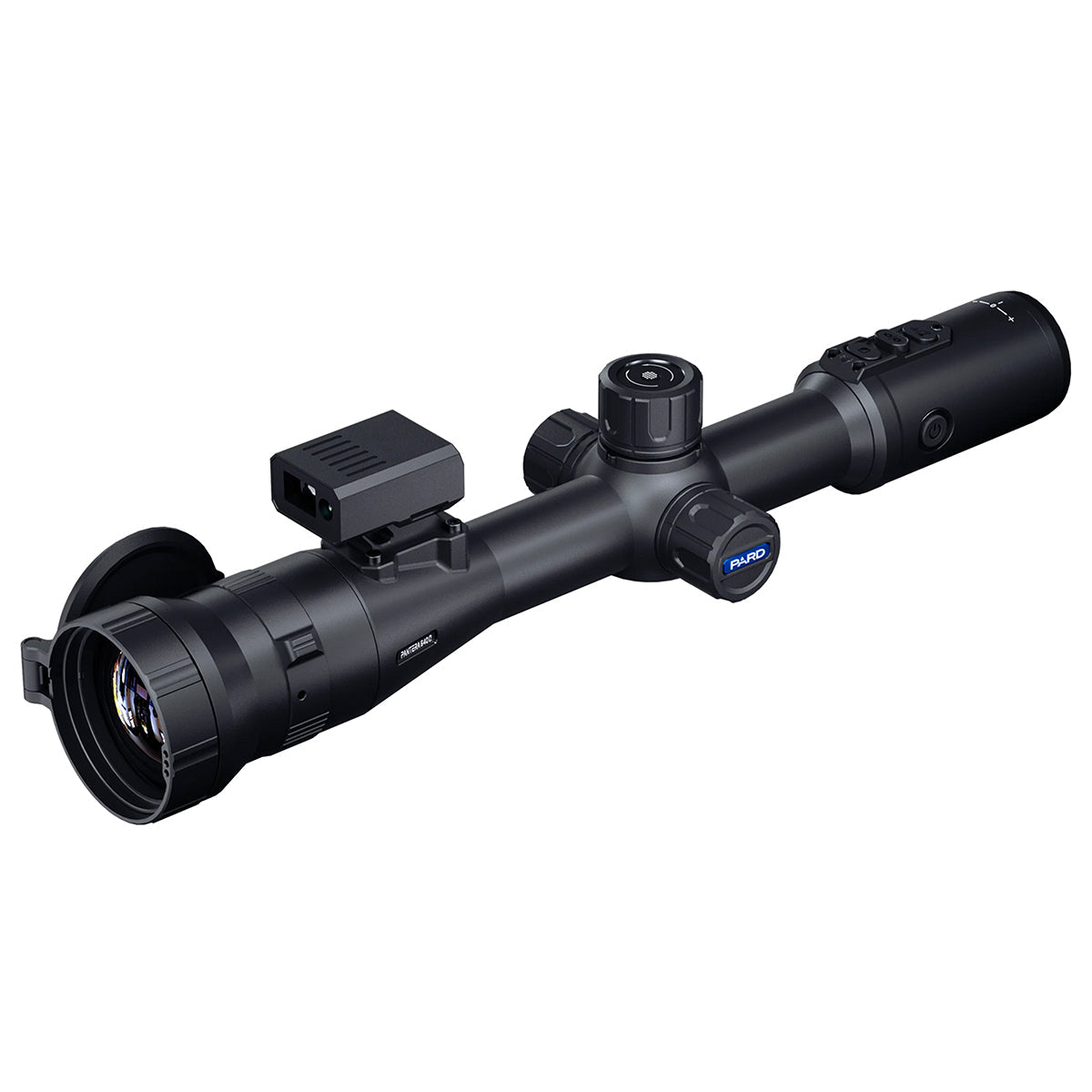 Visor térmico PARD Pantera Q 480 / 640 opción LRF
