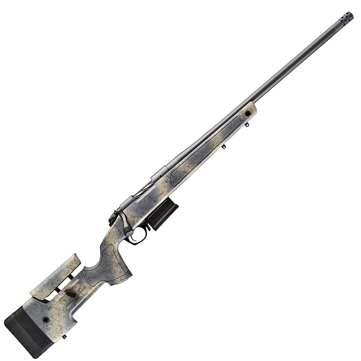 Rifle Bergara Wilderness HMR Carbon