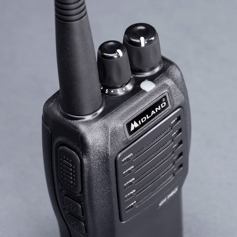 Walkie Talkie MIDLAND G11 Pro 32 canales PMR446