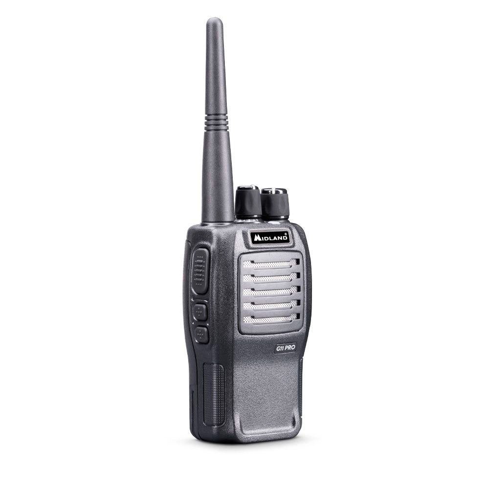 Walkie Talkie MIDLAND G11 Pro 32 canales PMR446