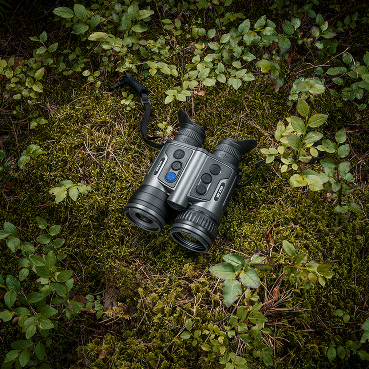Binocular térmico PULSAR Merger LRF XT50