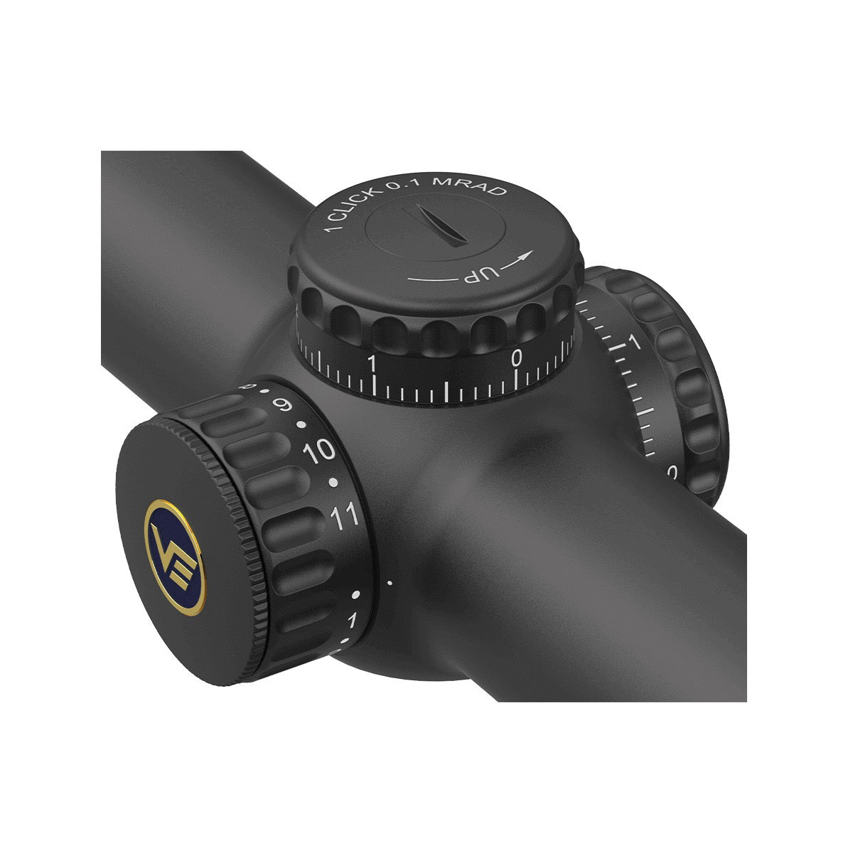 Visor Vector Optics Continental X8 1-8x24i ED Fiber LPVO