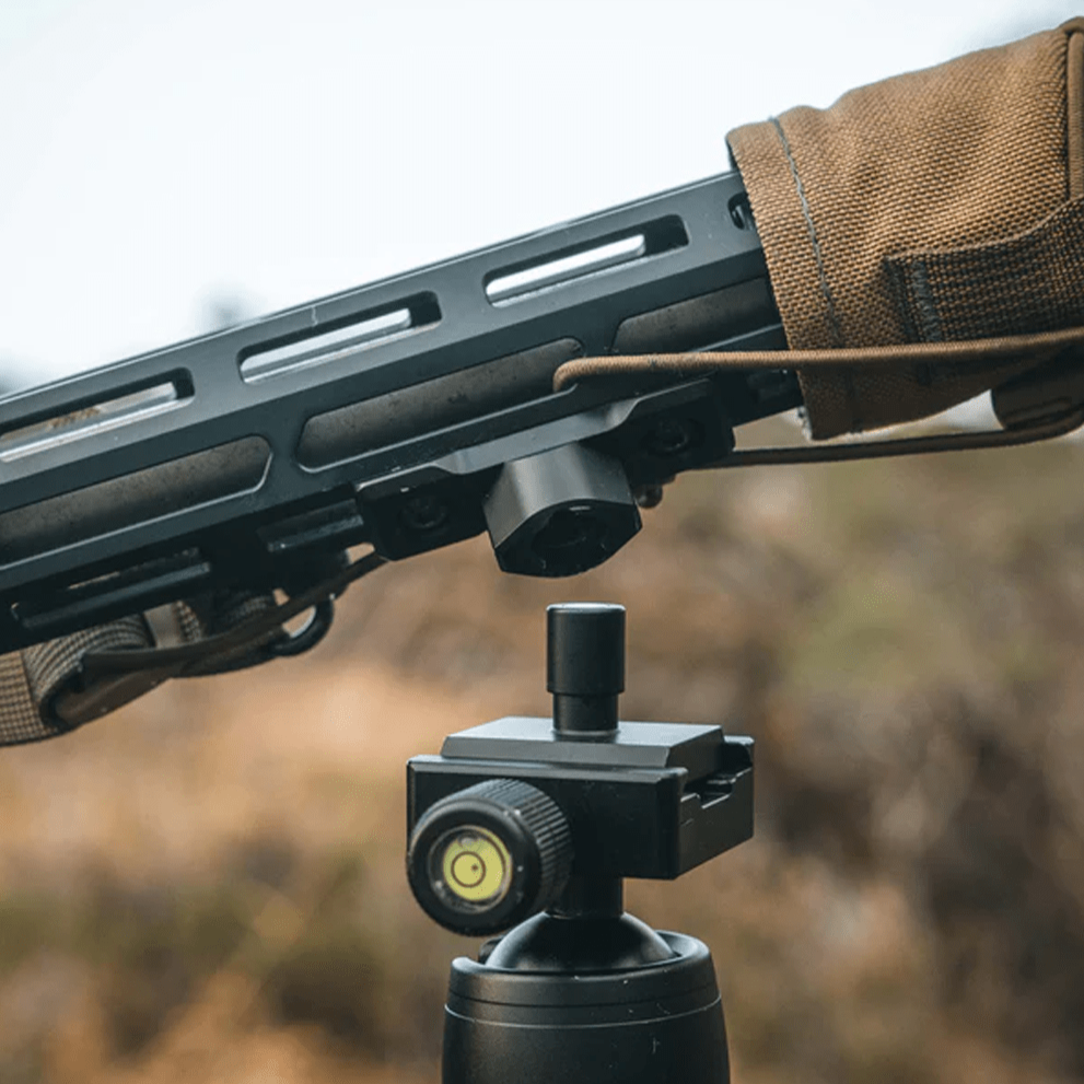 Adaptador Spartan Precision para trípode Arca