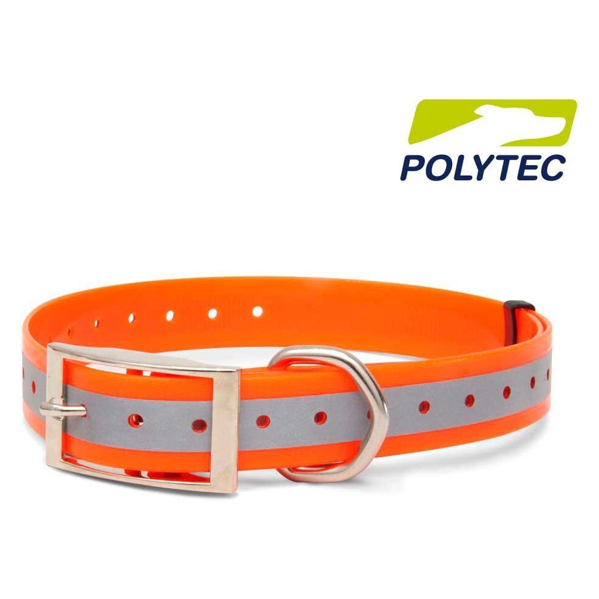 Collar Reflectante Polytec 25mm · vista 1