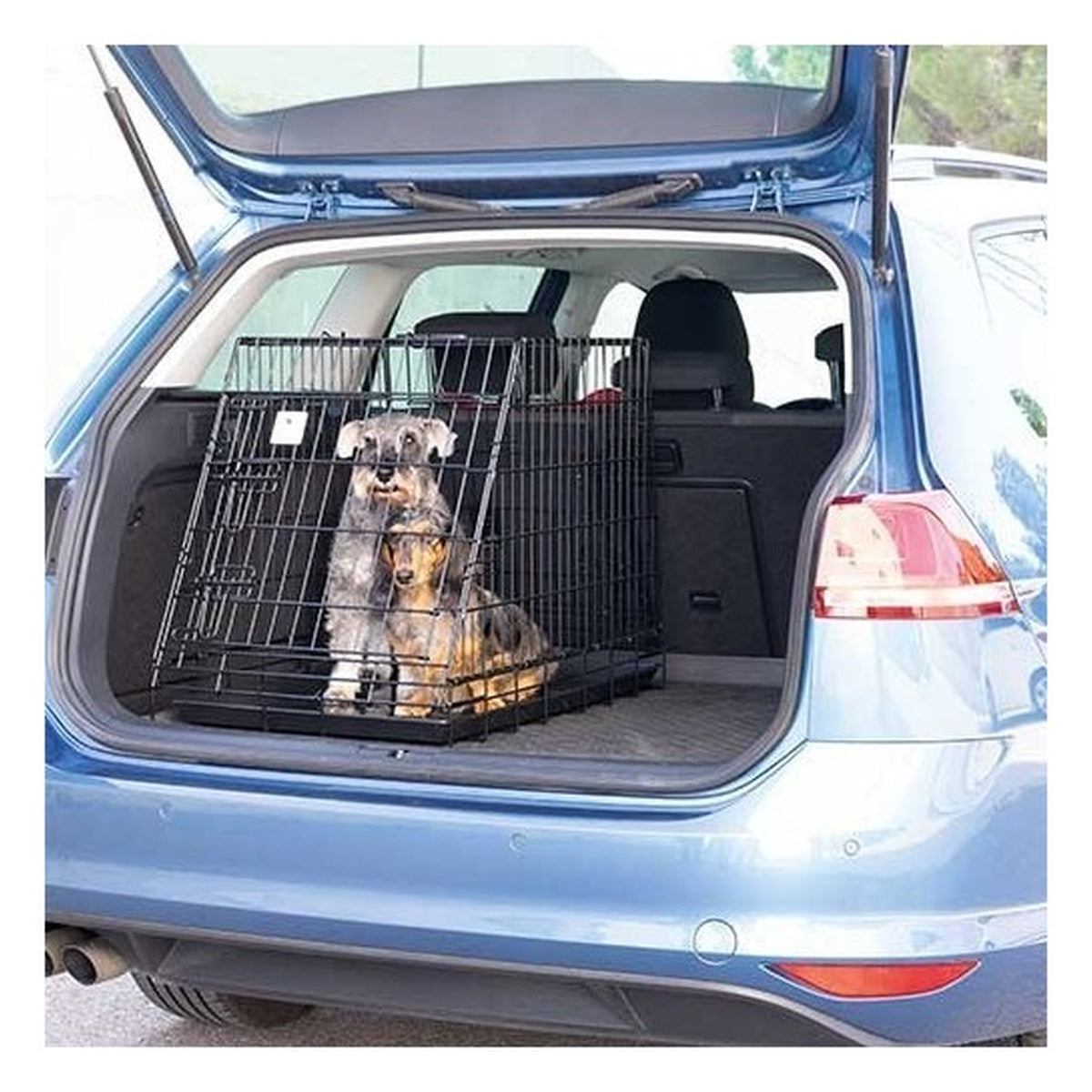 Jaula plegable para coche ARCEA · vista 3