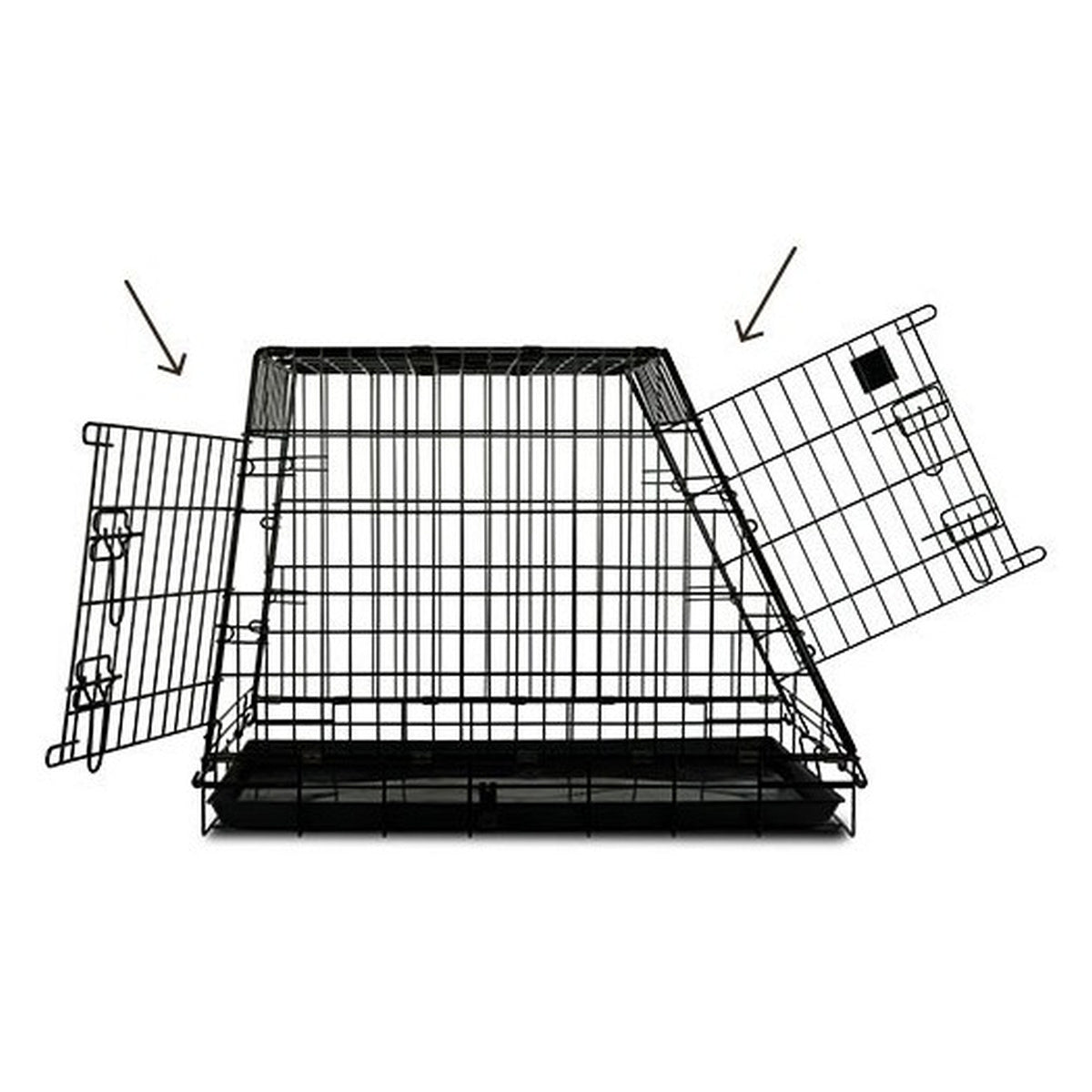 Jaula plegable para coche ARCEA · vista 5