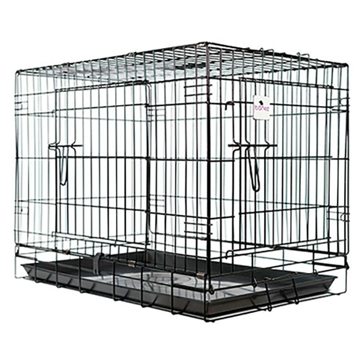 Jaula metálica plegable para perros ARCEA · vista 13