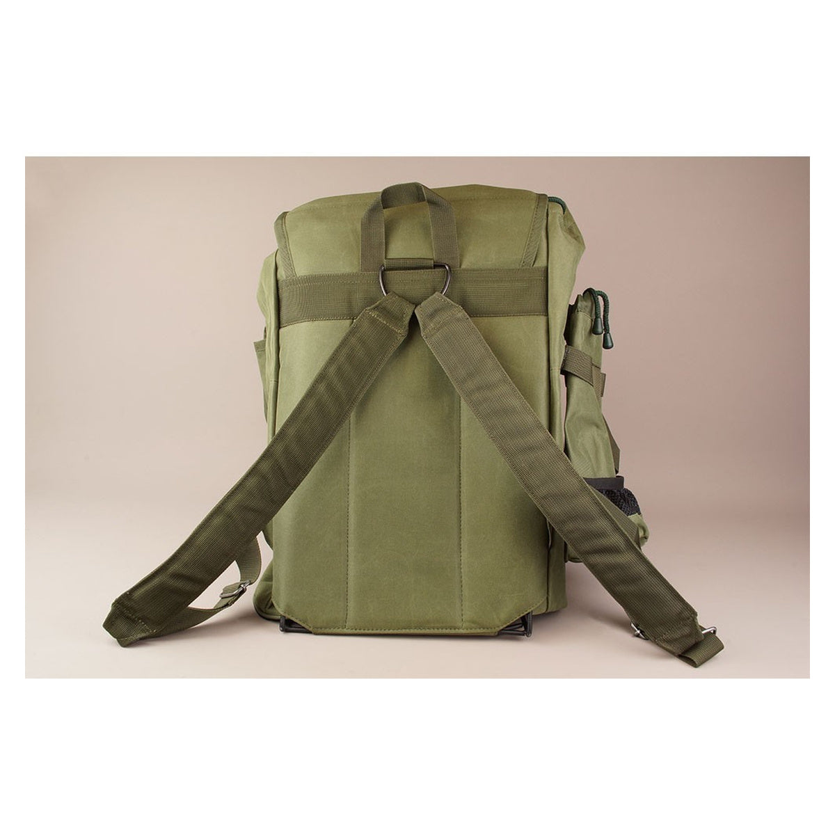 Mochila-Cesto Especial Setas Aracena · vista 6
