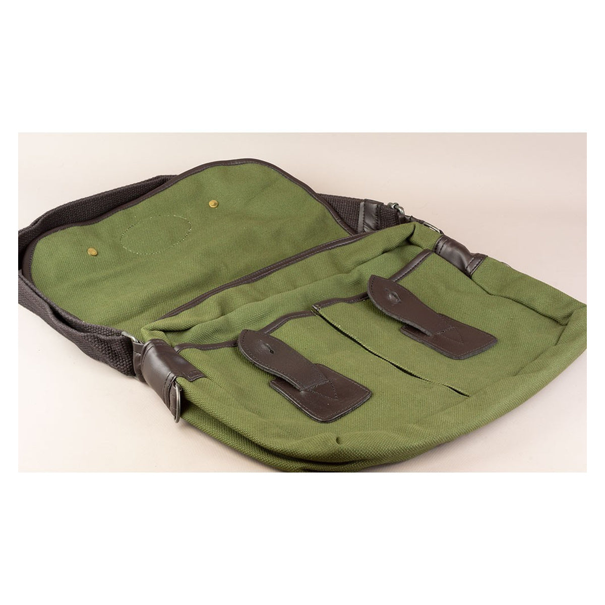 Bolsa Multiusos Piel Y Cordura Cazorla · vista 3