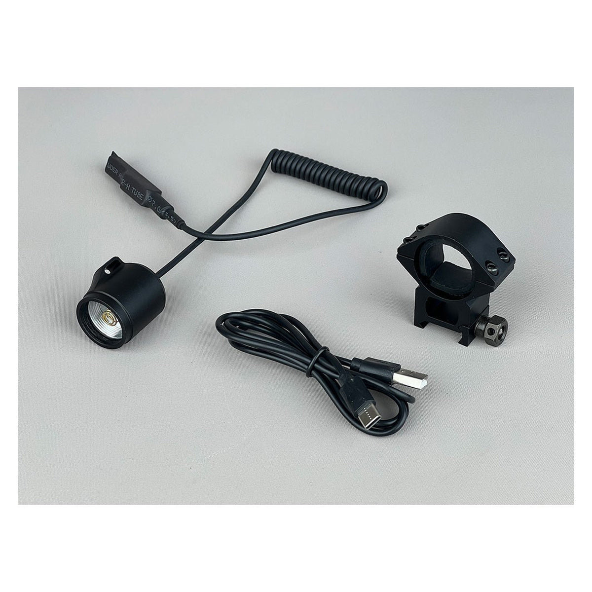 Linterna KONUSLIGHT RC8 · vista 7