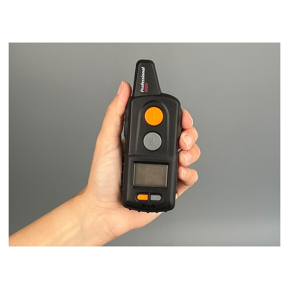 Dogtrace Professional 1000 · vista 6
