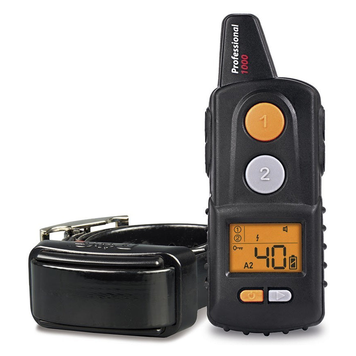 Dogtrace Professional 1000 · vista 1