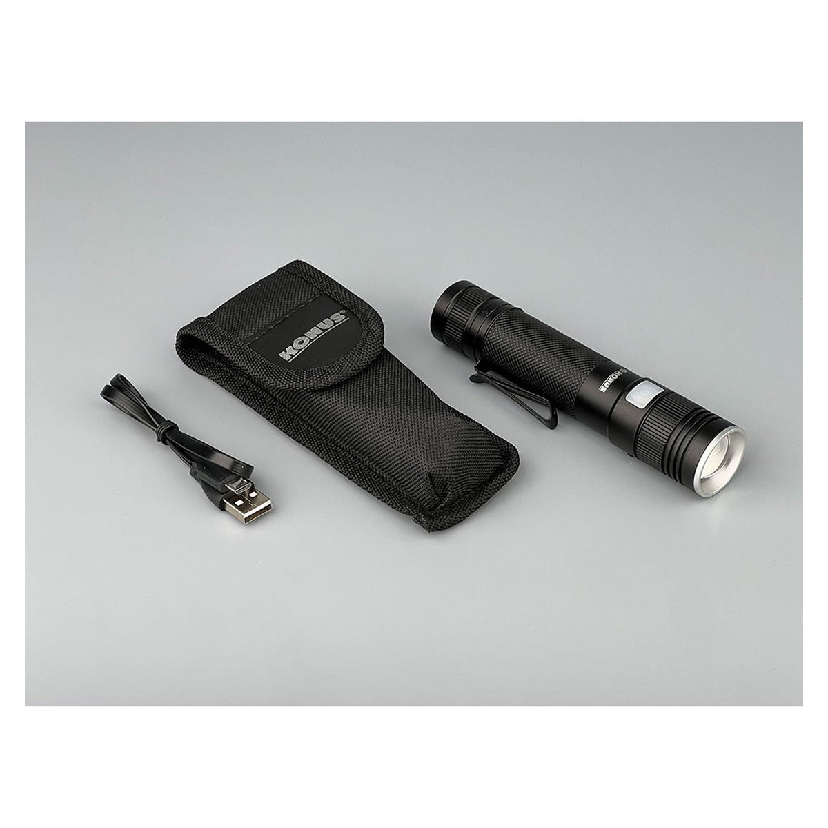 Linterna KONUS RC5 · vista 5