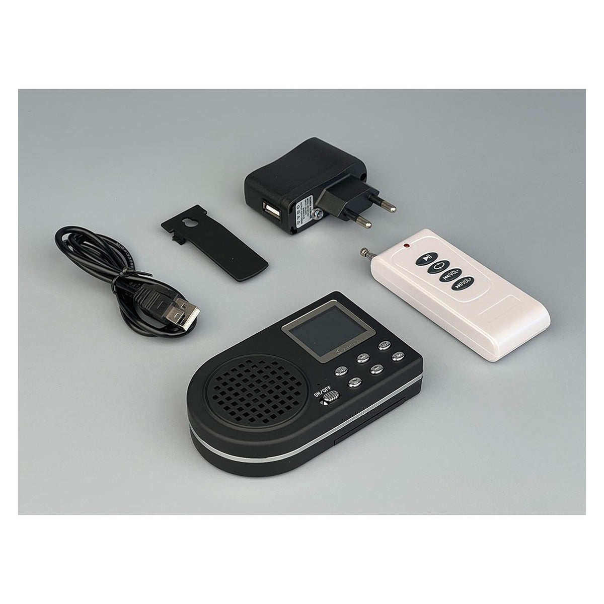 Reproductor Mp3 de Cantos Con Mando. Zess · vista 2