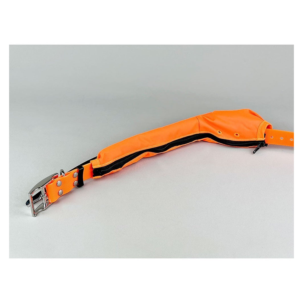 Funda Nylon collar SHORT GPS BEEPER Dogtrace · vista 3