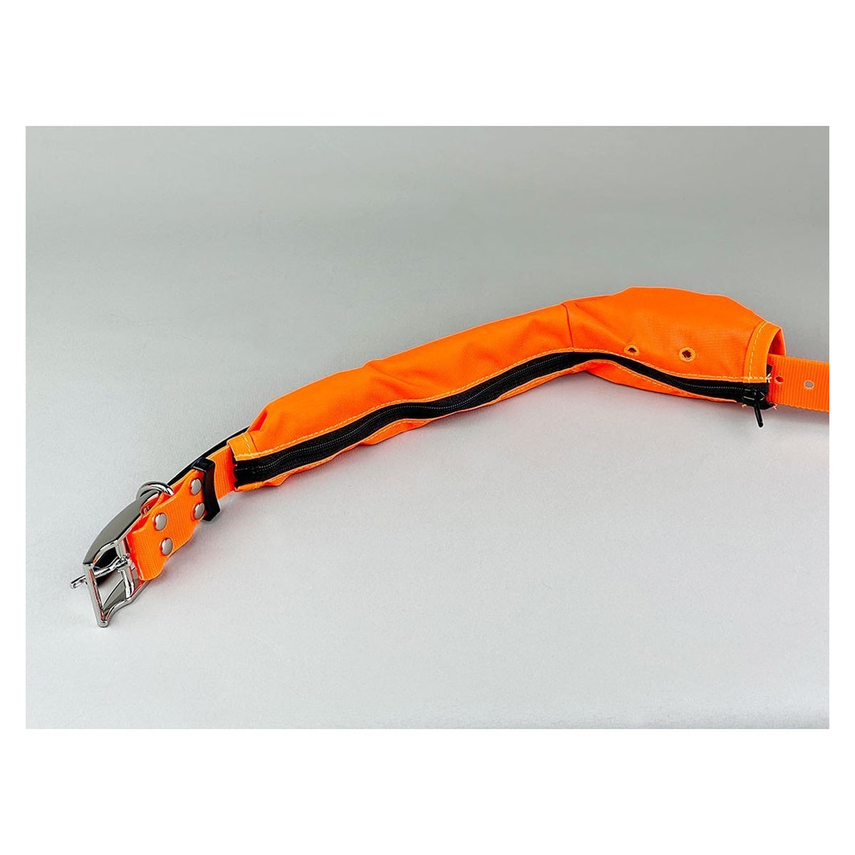 Funda Nylon collar SHORT GPS Dogtrace · vista 2
