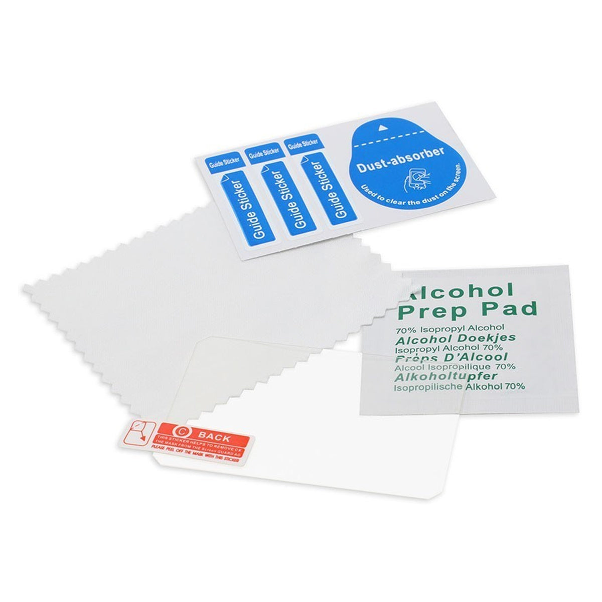 Cristal Protector para mandos GPS X40 Dogtrace · vista 3