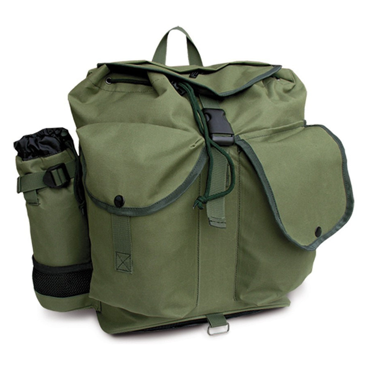 Mochila-Cesto Especial Setas Aracena · vista 1