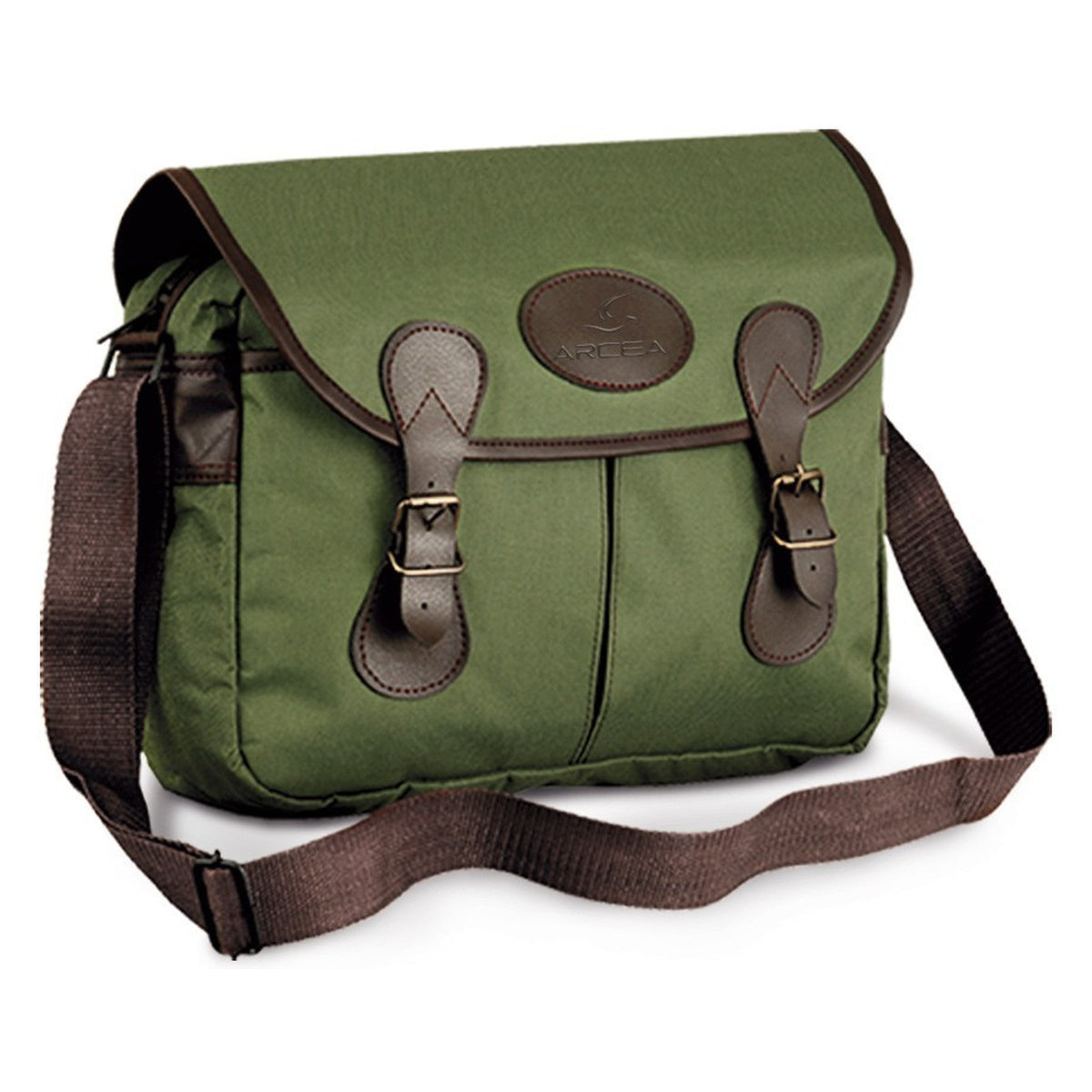 Bolsa Multiusos Piel Y Nylon Dehesa · vista 1