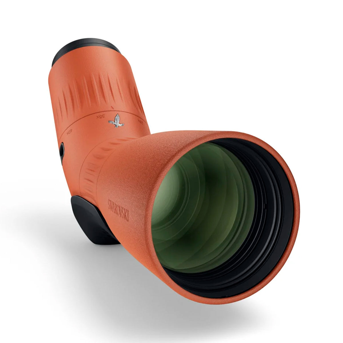 Telescopio compacto Swarovski Optik ATC / STC verde o naranja
