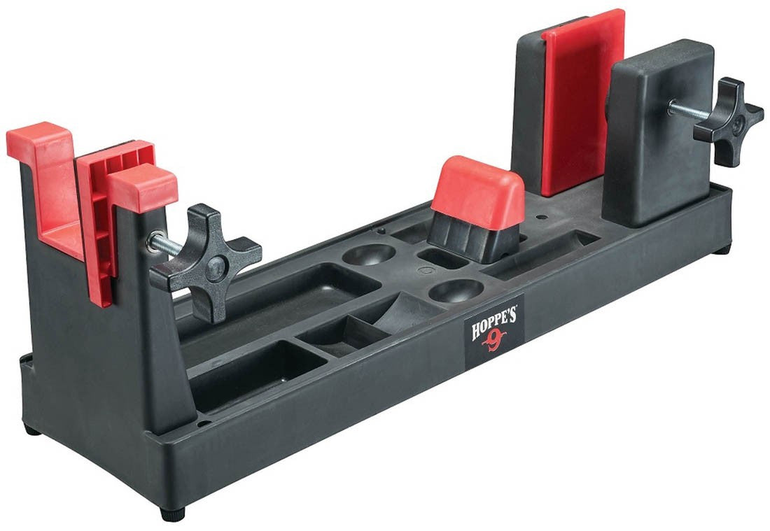 Banco de limpieza para armas Hoppe’s Gun Vise