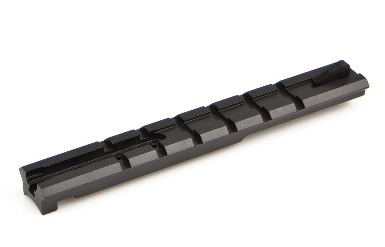Bases WARNE Maxima tipo Weaver para rifle